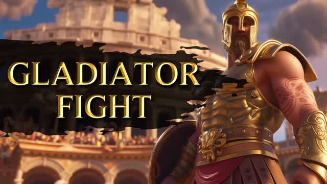 Gladiator Fight 🗡