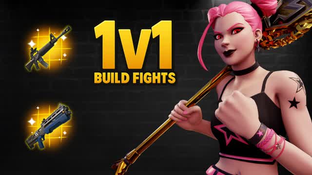1v1 Build Fights [VAYMEN]