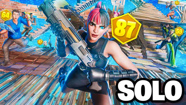 SOLO CUP ZONE WARS [ENDGAME]