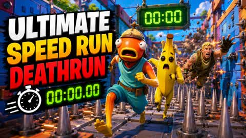 ULTIMATE DEFAULT SPEEDRUN DEATHRUN