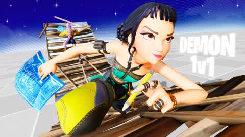 KPOP DEMON HUNTERS 1V1 MAP