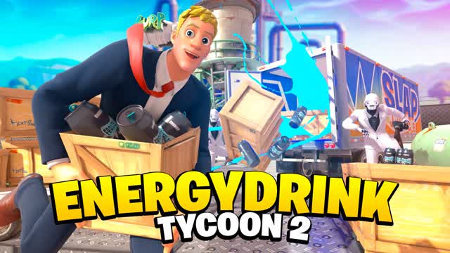 Energy Drink Tycoon 2