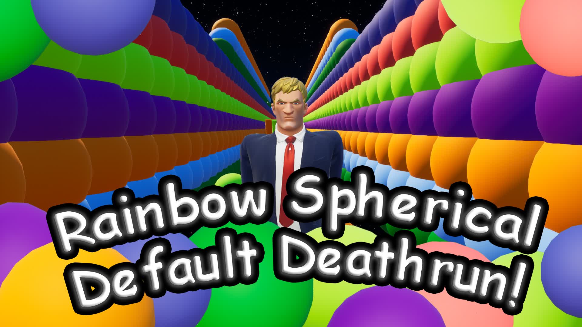 Rainbow Spherical Default Deathrun
