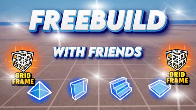 FREEBUILD with FRIENDS