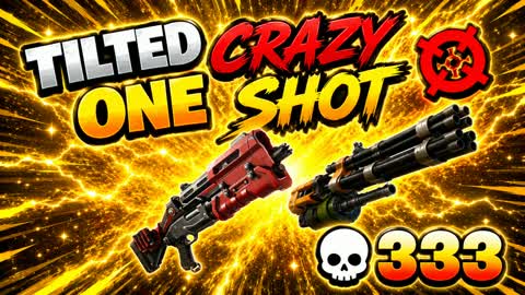 TILTED CRAZY ONE SHOT🎯🔥