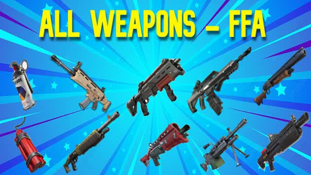 ALL WEAPONS-FFA🔵