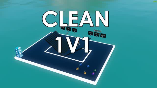 1V1 BUILD FIGHTS đŻ æŠăăæ§çŻăă
