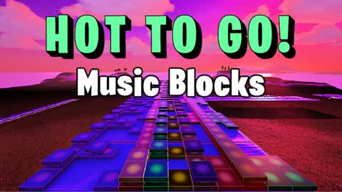 HOT TO GO! Music Blocks Cover