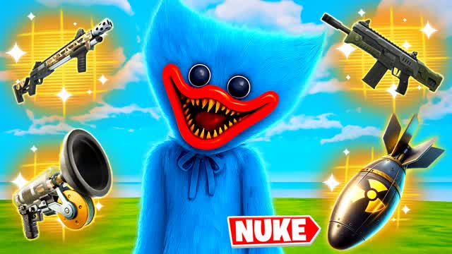 🎯NUKE 1V1V1 RELOAD PVP REALISTICS FFA