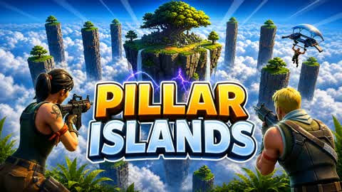 Pillar Islands *NEW*