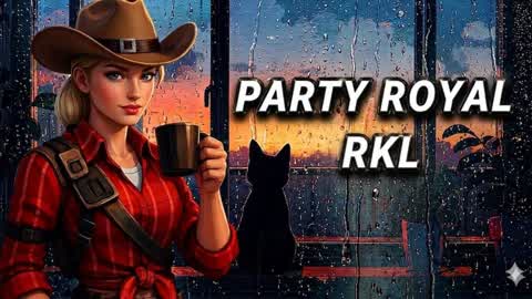 PARTY ROYAL RKL