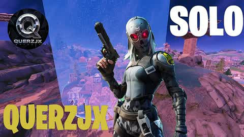 SOLO CUP ZONE WARS (32 PLAYER) QUERZJX
