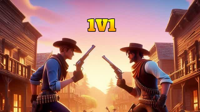 duelo no velho oeste