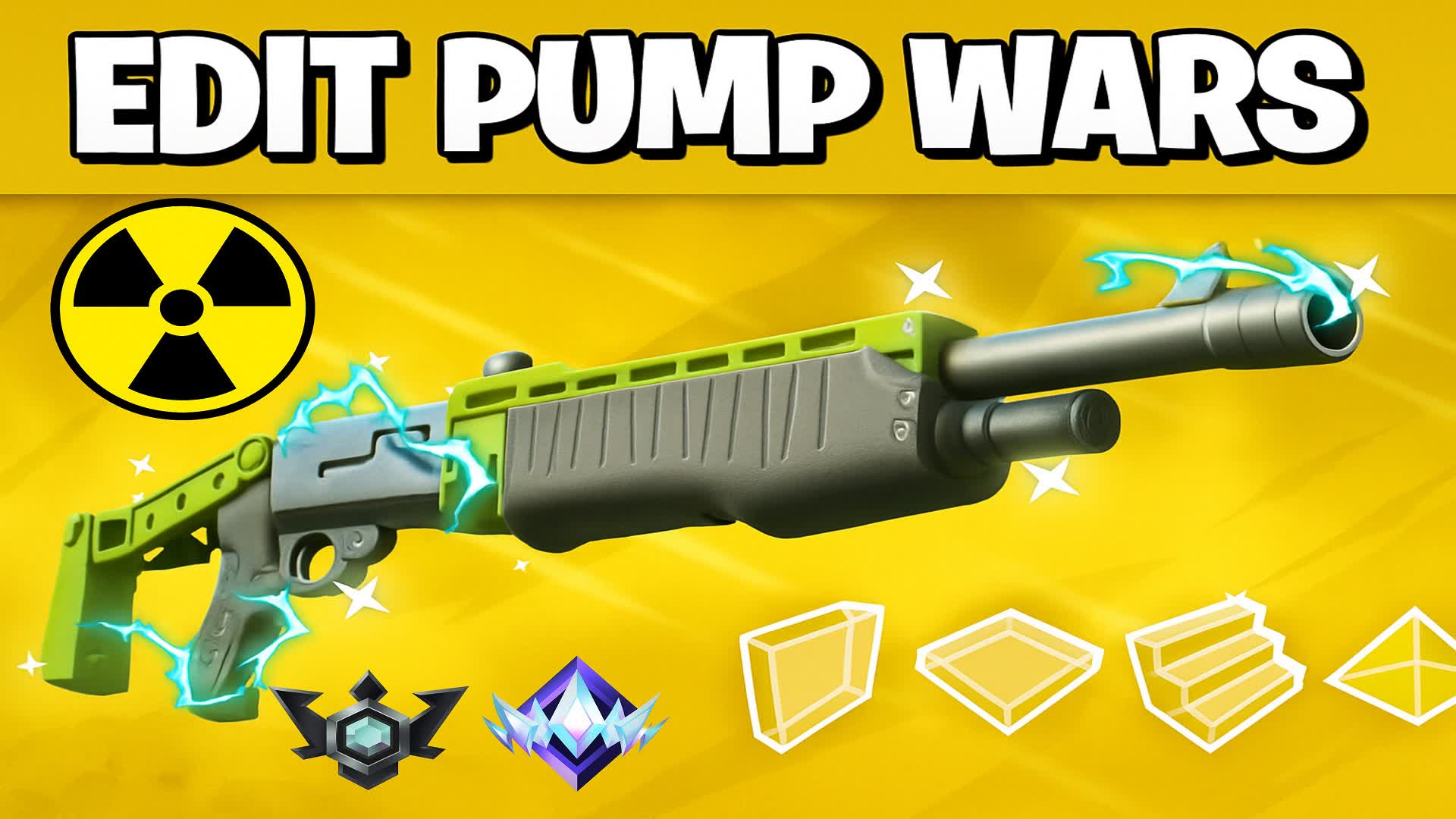 RANKED EDIT PUMP WARS NUKE 🔥
