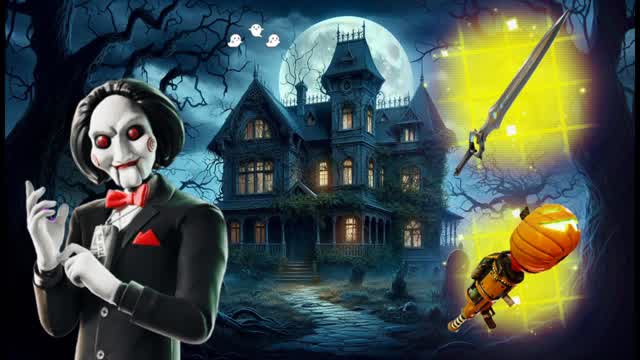 SPOOKY GROUND FFA 🎃