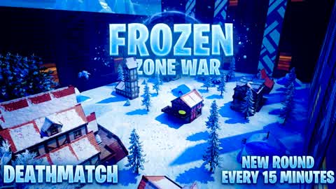 🧊⚔️ FrozenZoneWar Deathmatch ⚔️🧊