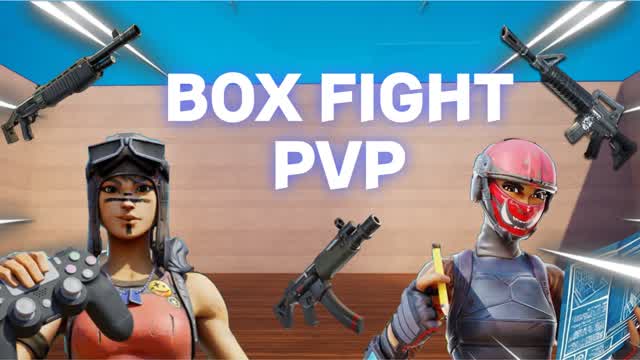 BOX FIGHT PVP NGZ