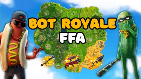 Bot Royale⭐FFA