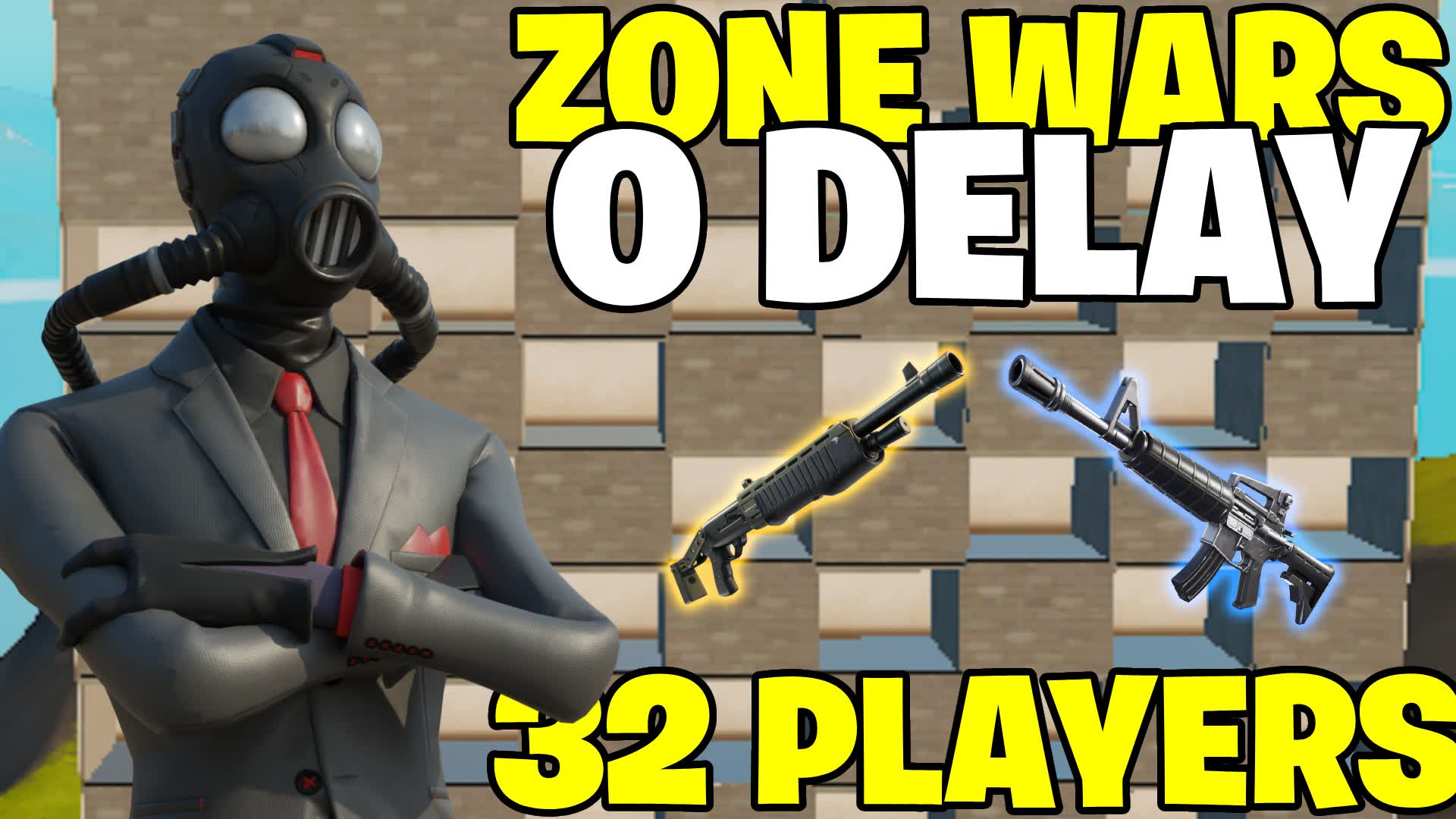 32 player zone wars no delay 4232 7951 0715 by idomg fortnite