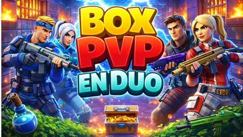 New DUO BoxPVP