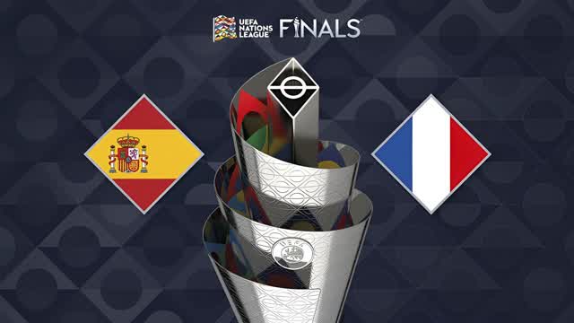 Capture 1 – FRANCE vs SPAIN ⚽️🏆 UEFA NATIONS LEAGUE