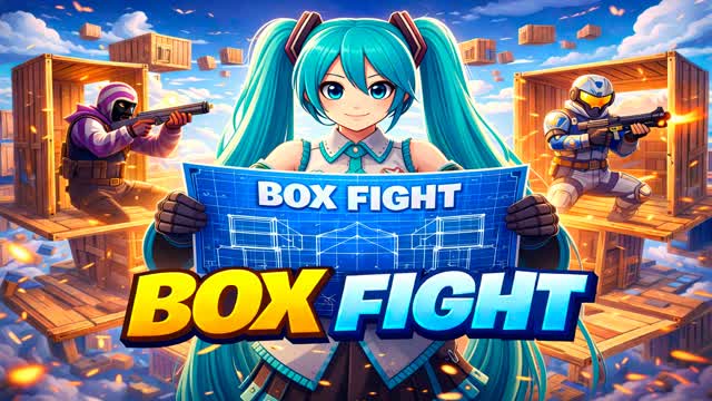 MEGA BOX FIGHT