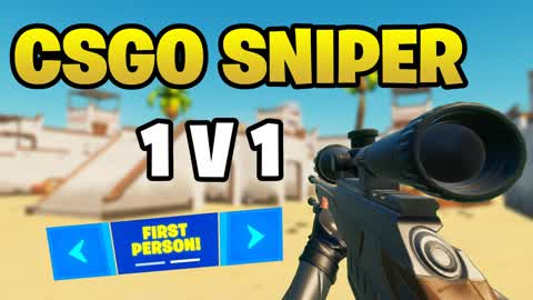 CSGO SNIPER 1V1