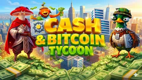 CASH & BITCOIN TYCOON