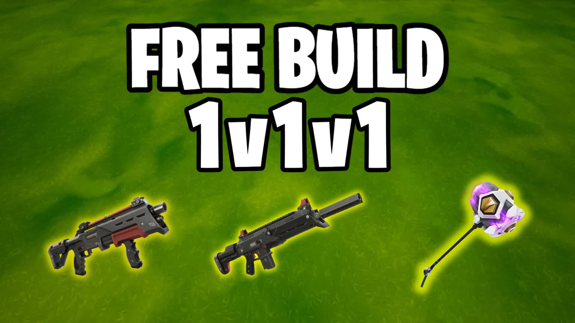 FREE BUILD PVP⚡INSTANT RESPAWN