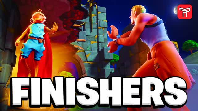 FINISHERS COMBAT FFA