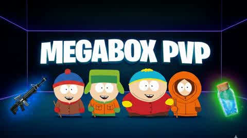 MEGABOX SouthPark