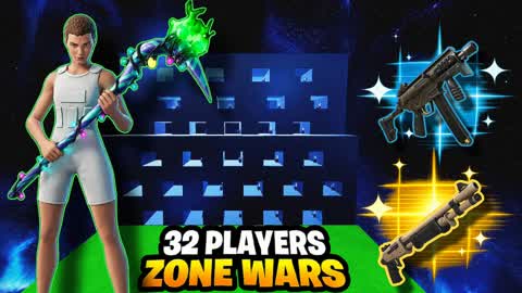 32 PLAYERS ZONE WARS VET