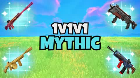 1v1v1 Mythic 1v1