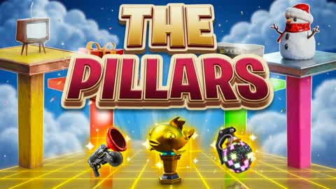 THE PILLARS PILAR PIALR