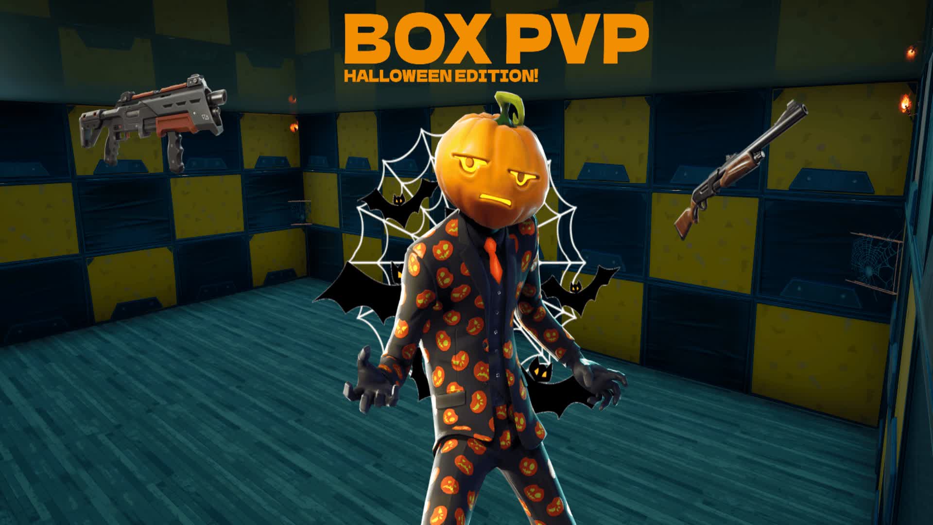 Halloween Box PvP