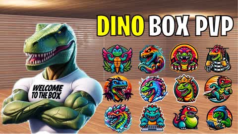 🦖DINO BOX PVP📦