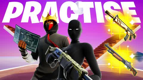 1v1 Build Fights! [PRACTISE]