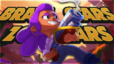 Brawl Stars Zonewars 🌵