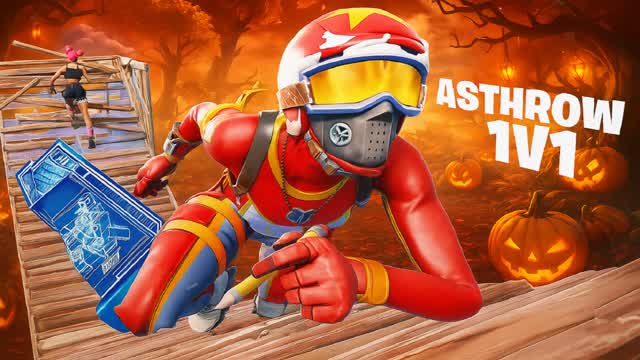 ASTRHOW 1V1 [FFA] !