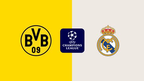 REAL MADRID V DORTMUND PVP