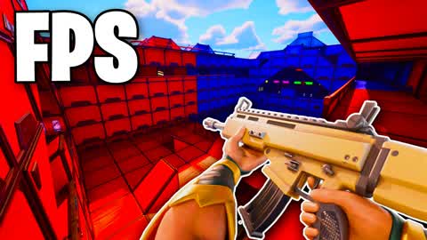 FIRST PERSON RED VS BLUE 🔴🔵