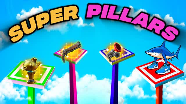 SUPER PILLARS FUN!