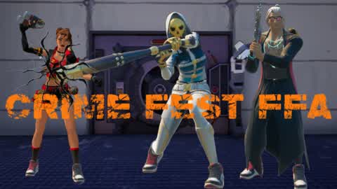 Crime Fest FFA