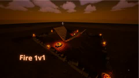 Fire 1v1