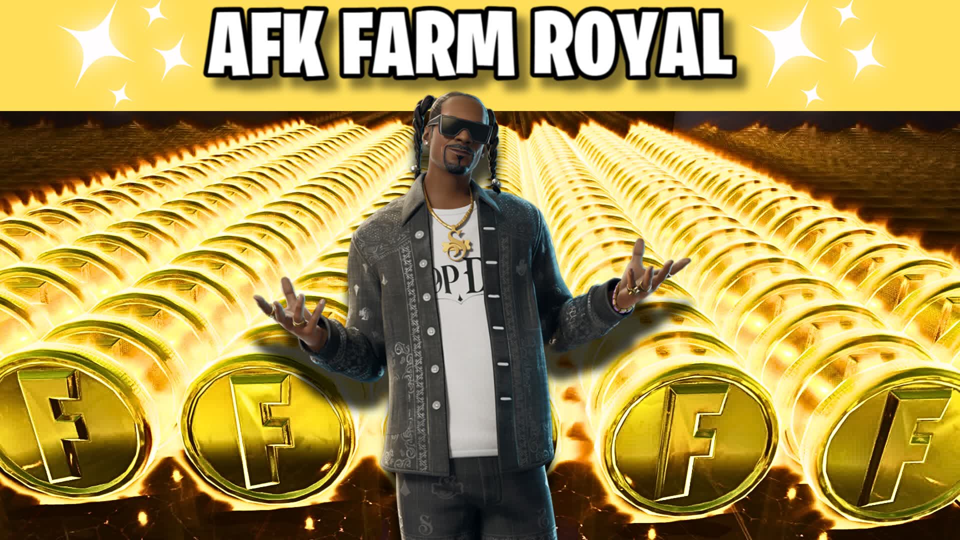 99 bots farm royale afk coin s music 9837 9306 9352 by afk xp map skin