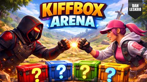 KIFFBOX® ARENA
