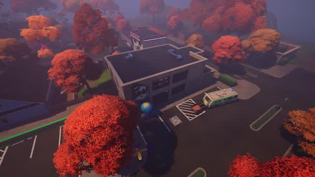 Lysteria Lane : Fall Festival 🎃