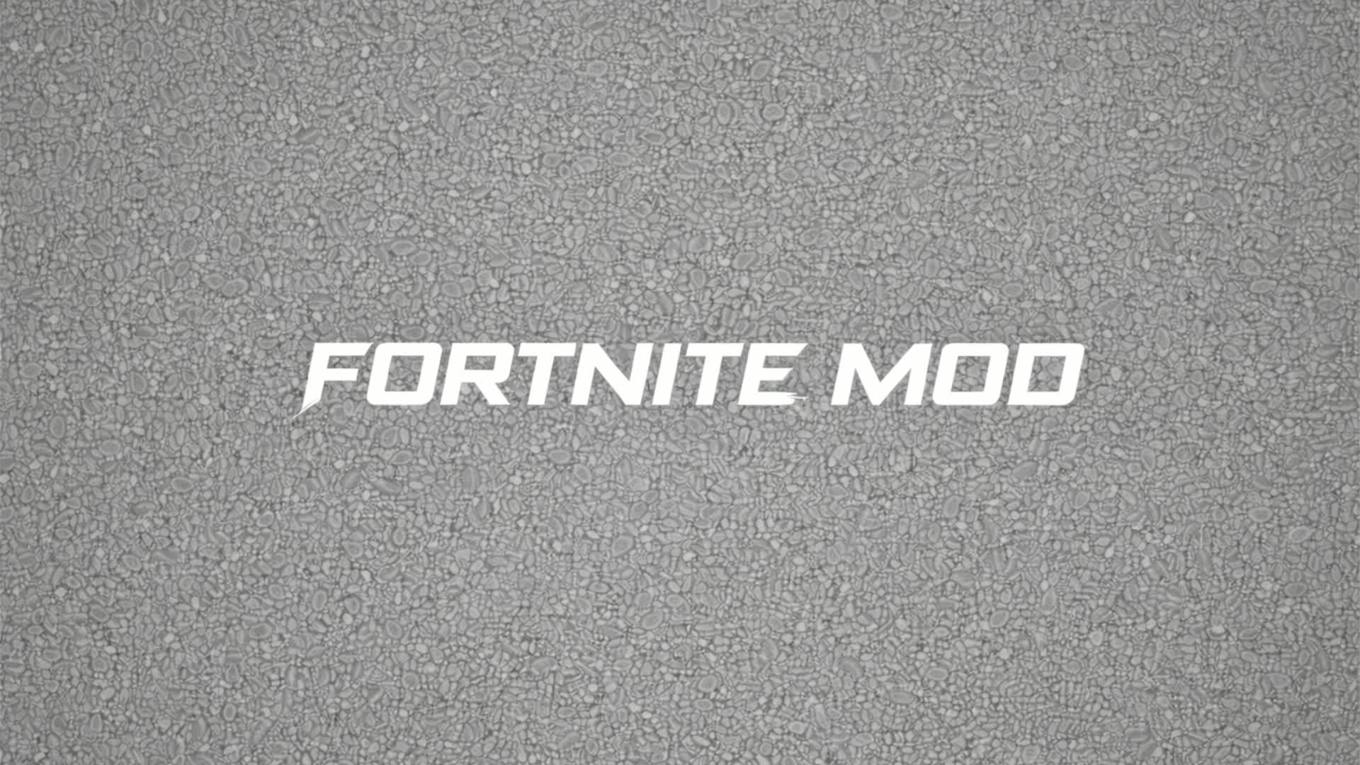 FORTNITE MOD