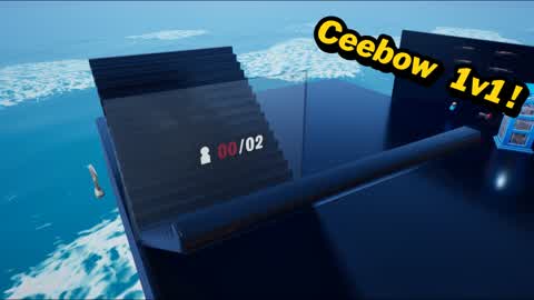 Ceebowfn 1v1 (200 Pump)