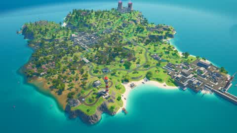 Slurp Rush Playground (Battle Lab)